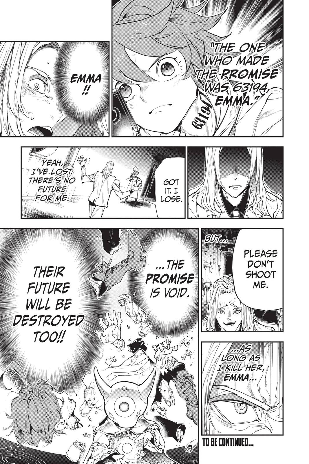 Read The Promised Neverland Manga Online