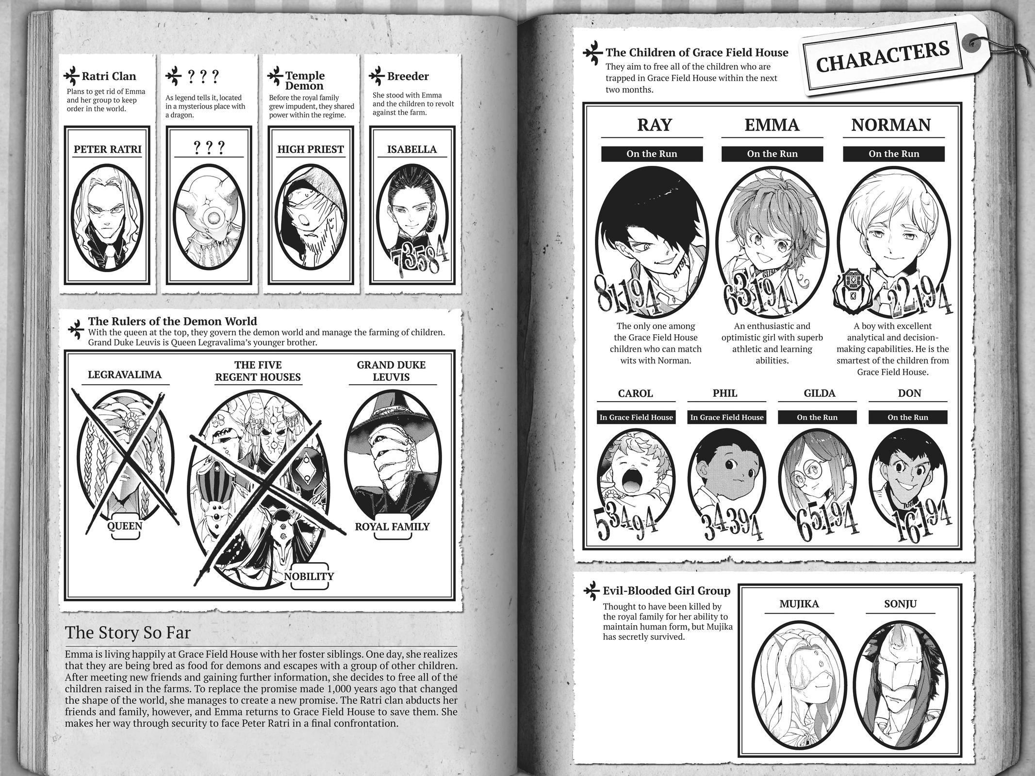 Read The Promised Neverland Manga Online