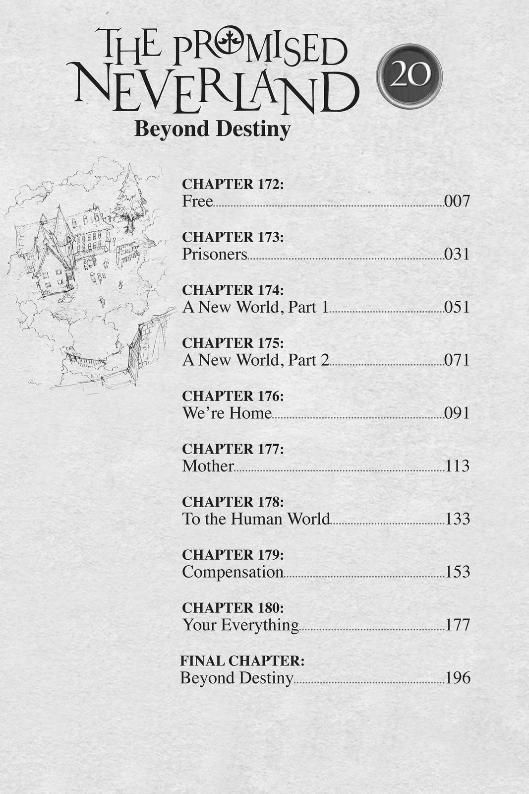Read The Promised Neverland Manga Online