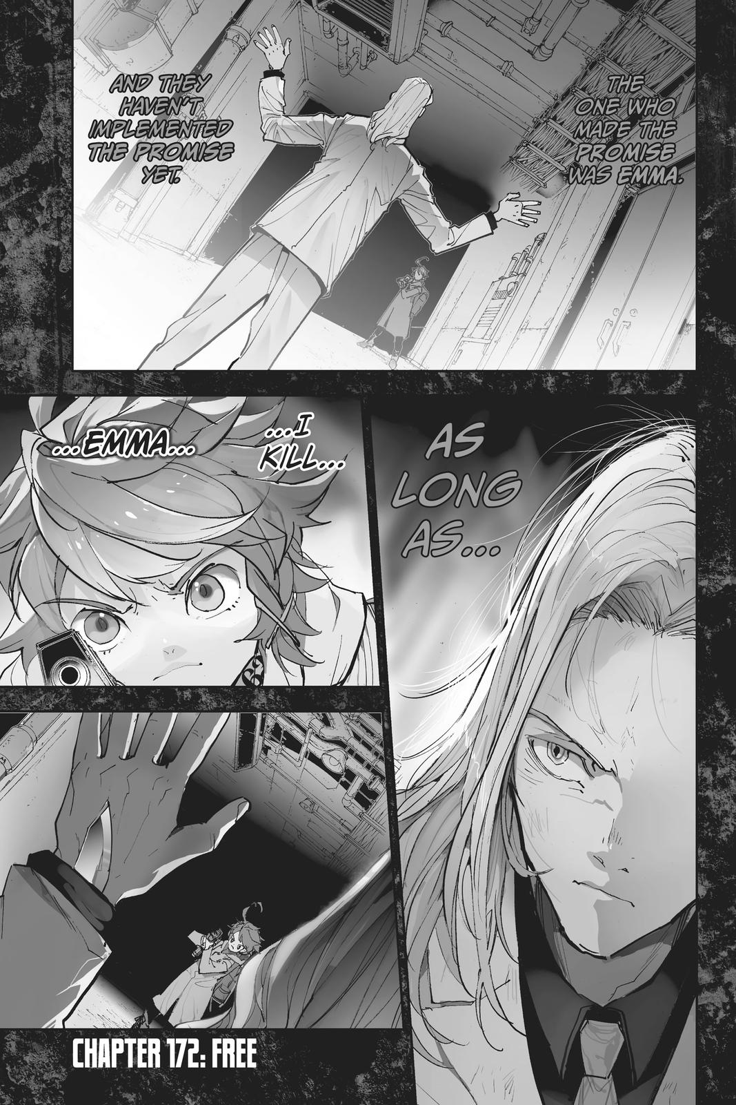 Read The Promised Neverland Manga Online