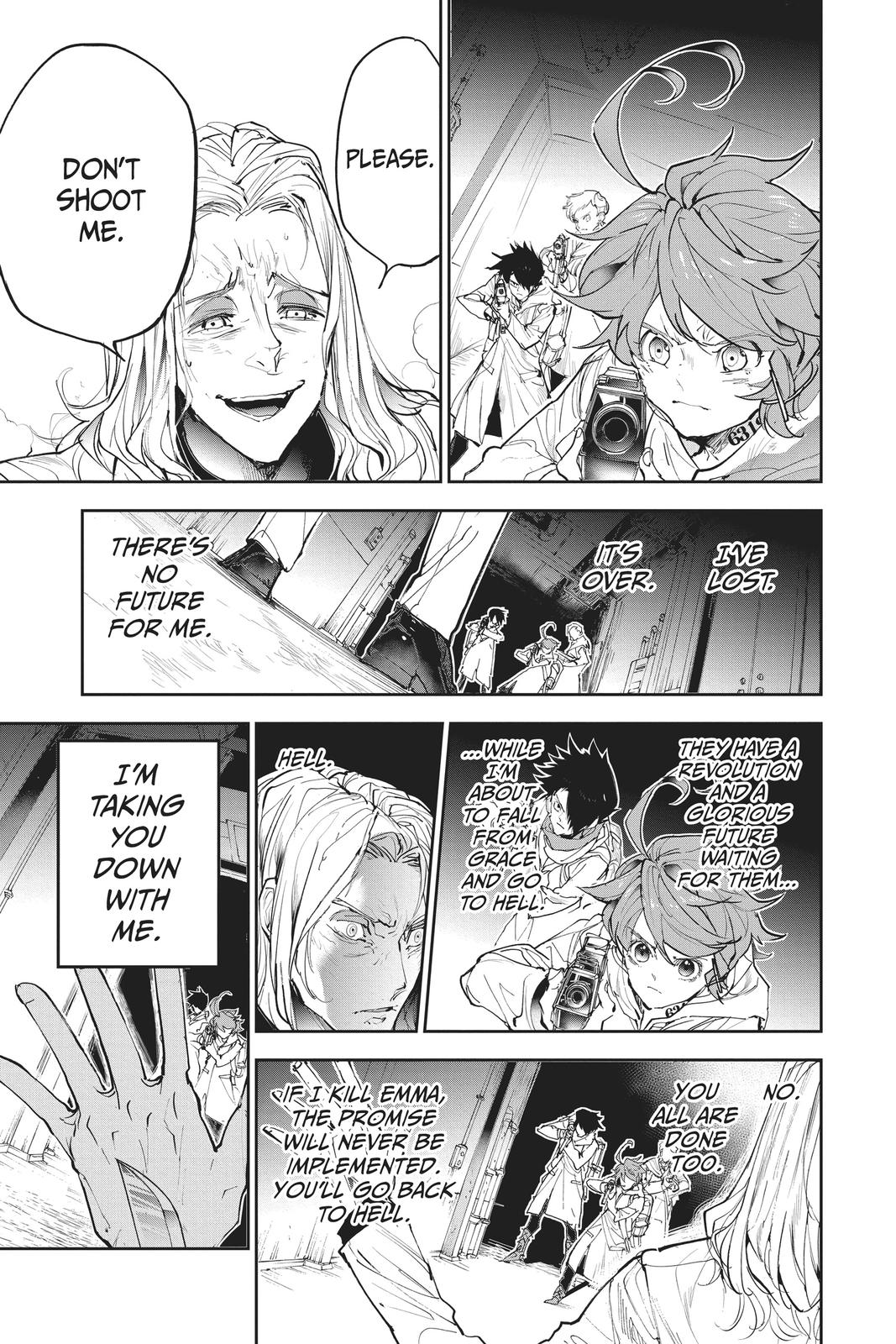Read The Promised Neverland Manga Online