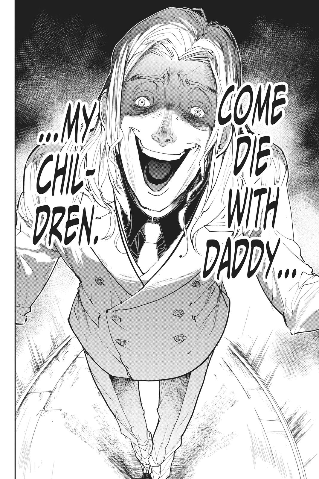 Read The Promised Neverland Manga Online