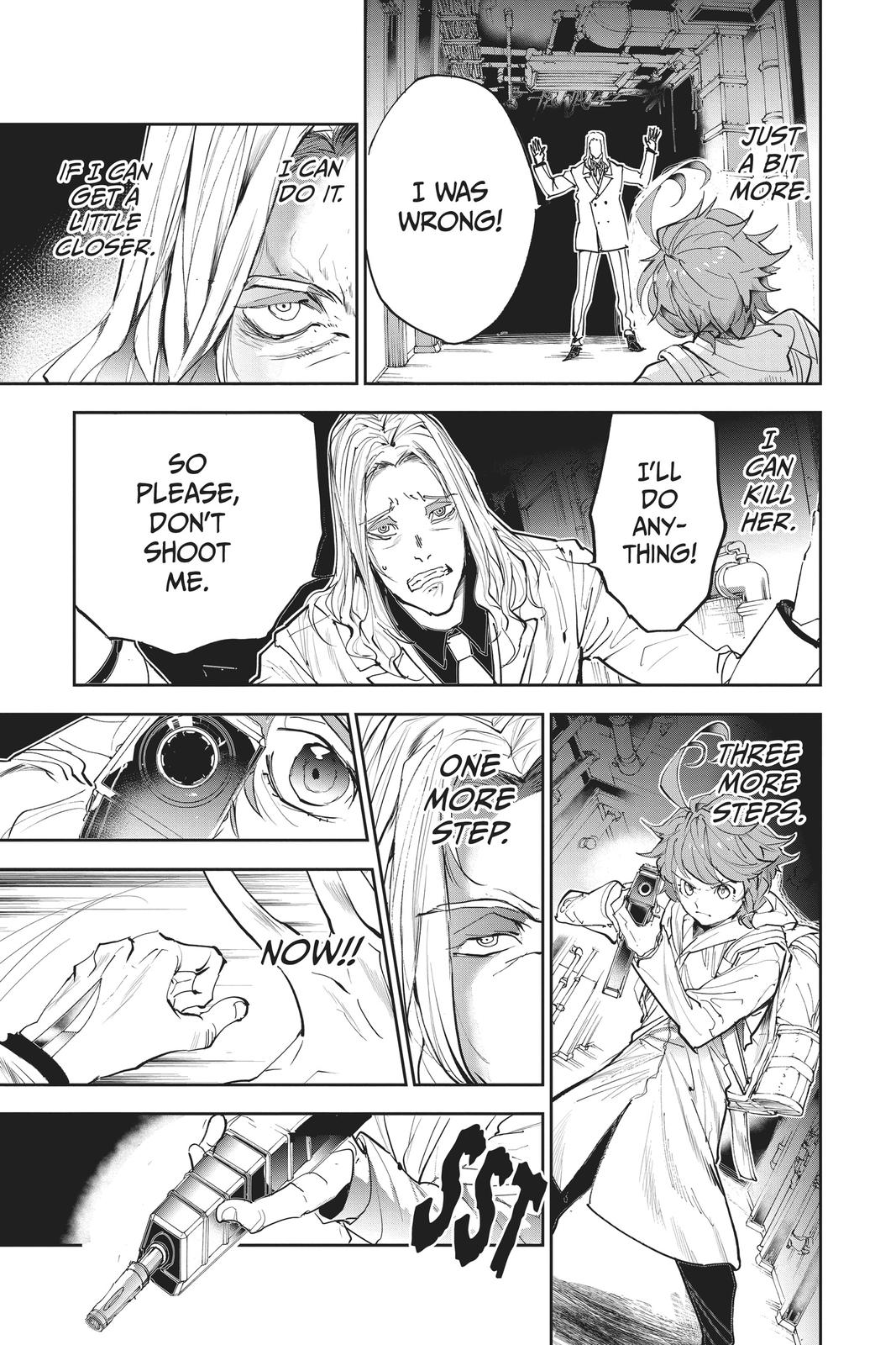 Read The Promised Neverland Manga Online