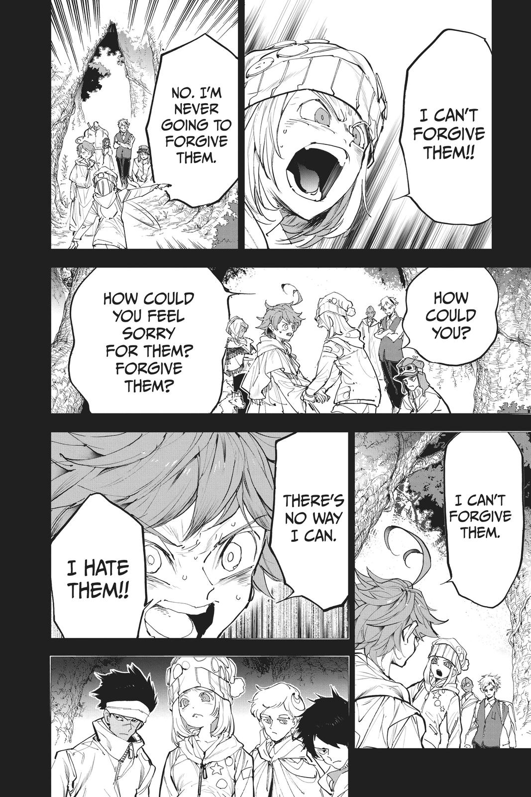 Read The Promised Neverland Manga Online