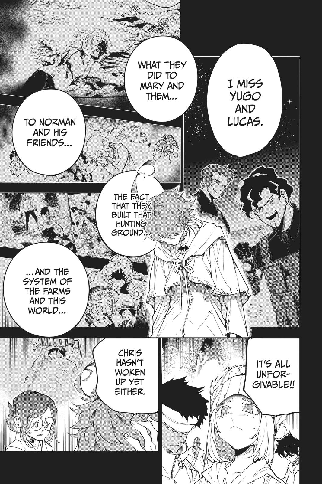Read The Promised Neverland Manga Online
