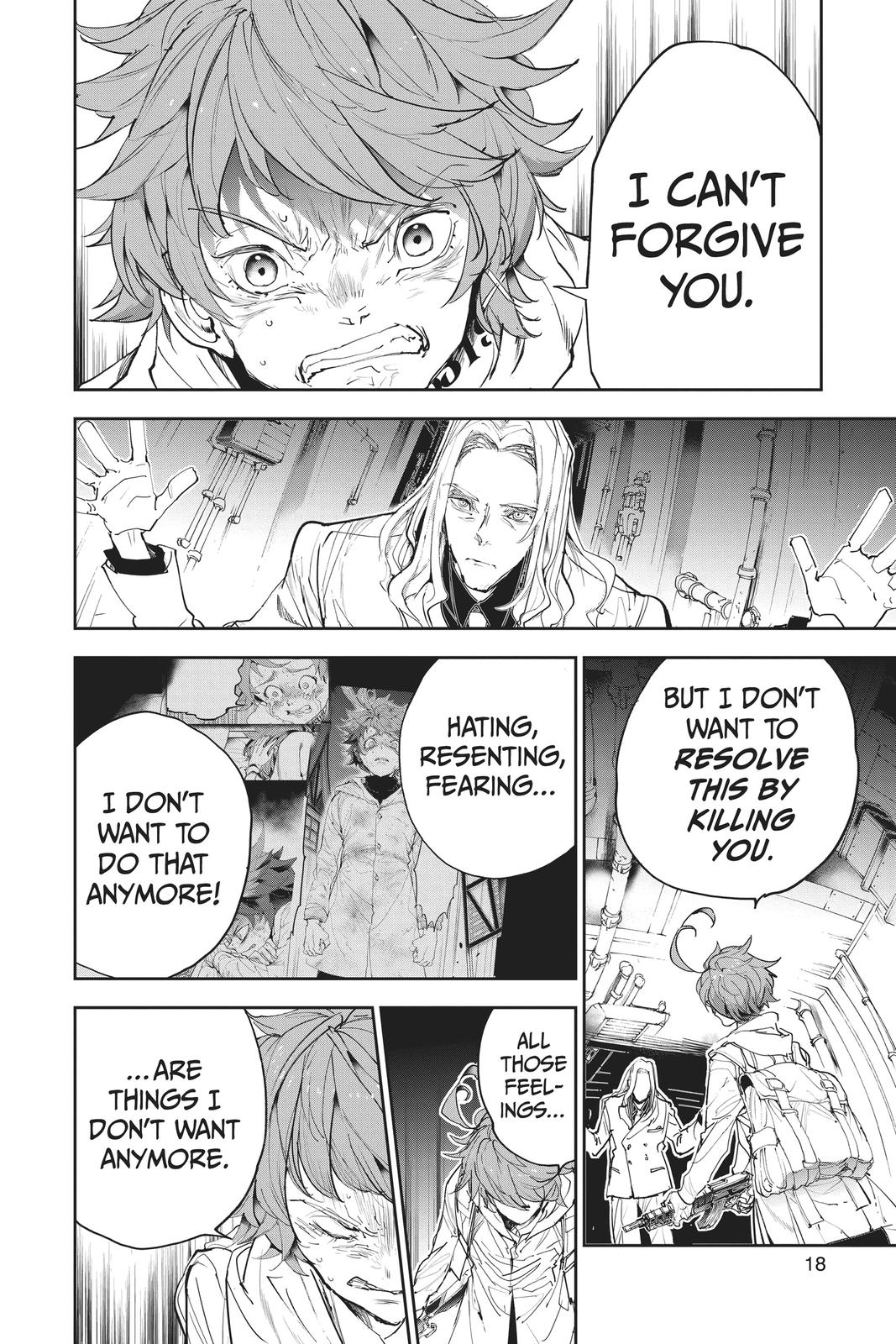 Read The Promised Neverland Manga Online