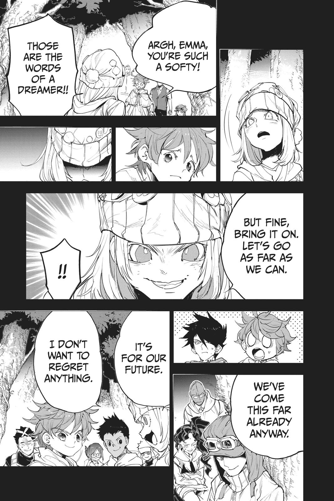 Read The Promised Neverland Manga Online