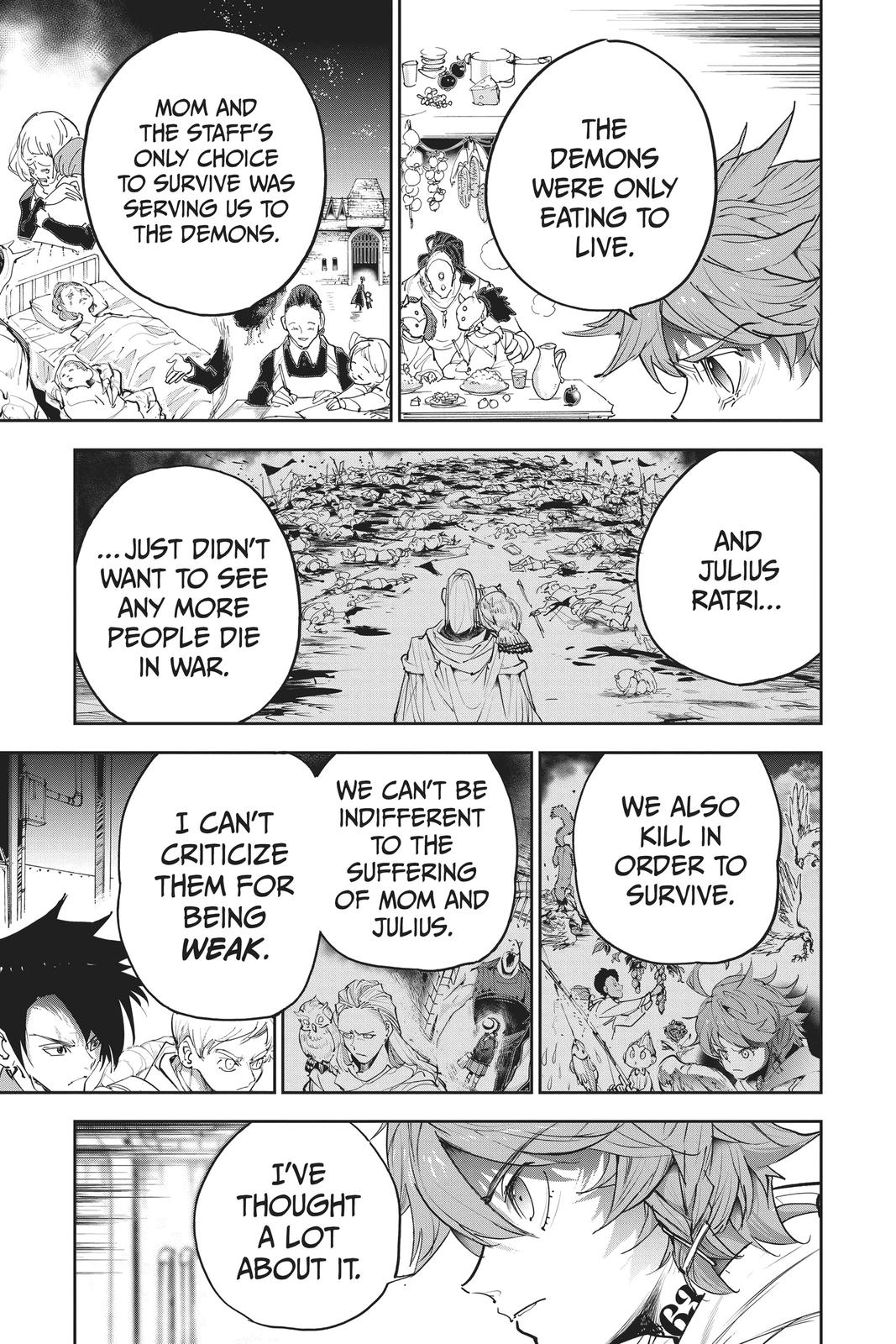 Read The Promised Neverland Manga Online