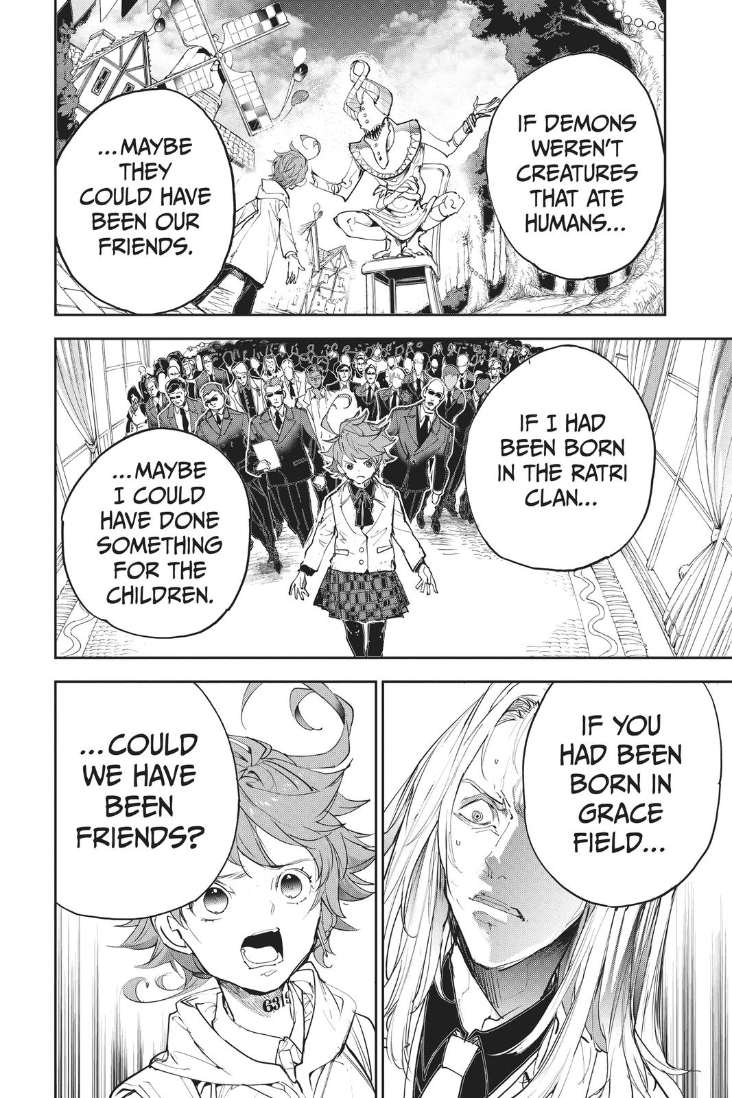 Read The Promised Neverland Manga Online