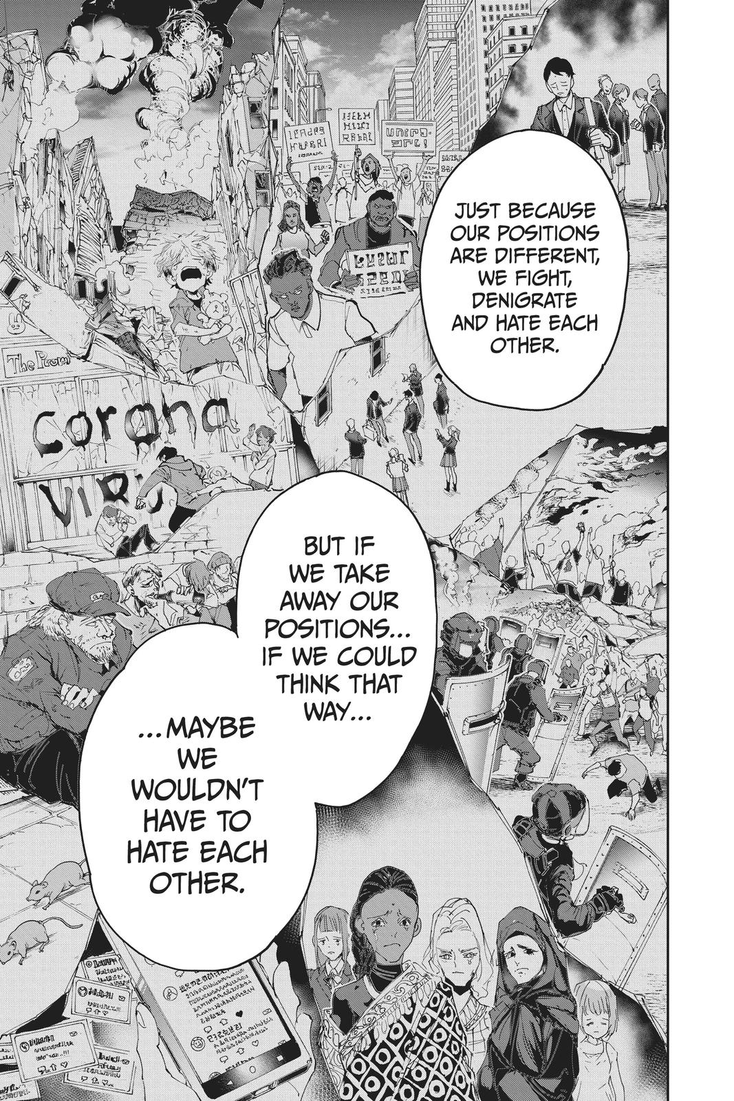 Read The Promised Neverland Manga Online