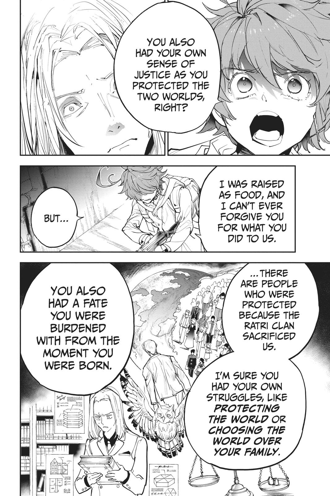Read The Promised Neverland Manga Online