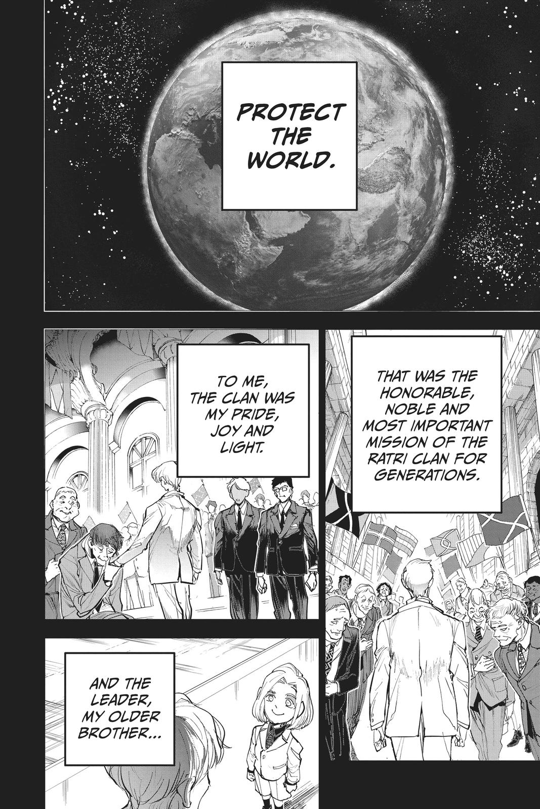 Read The Promised Neverland Manga Online