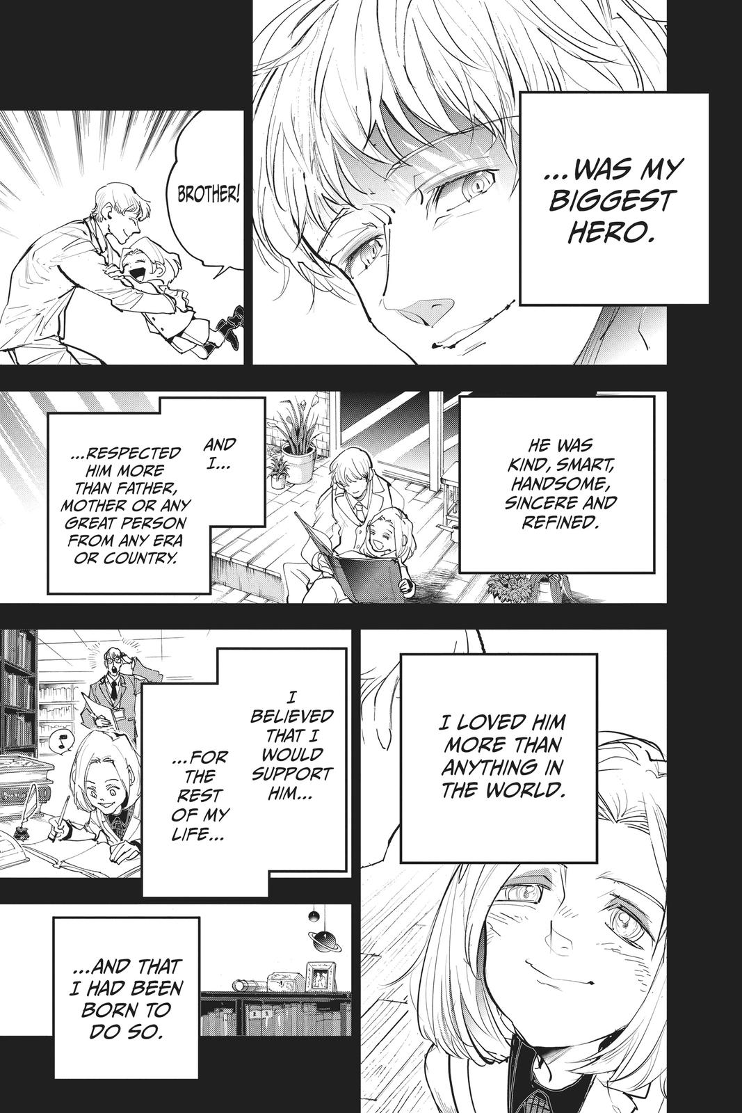 Read The Promised Neverland Manga Online