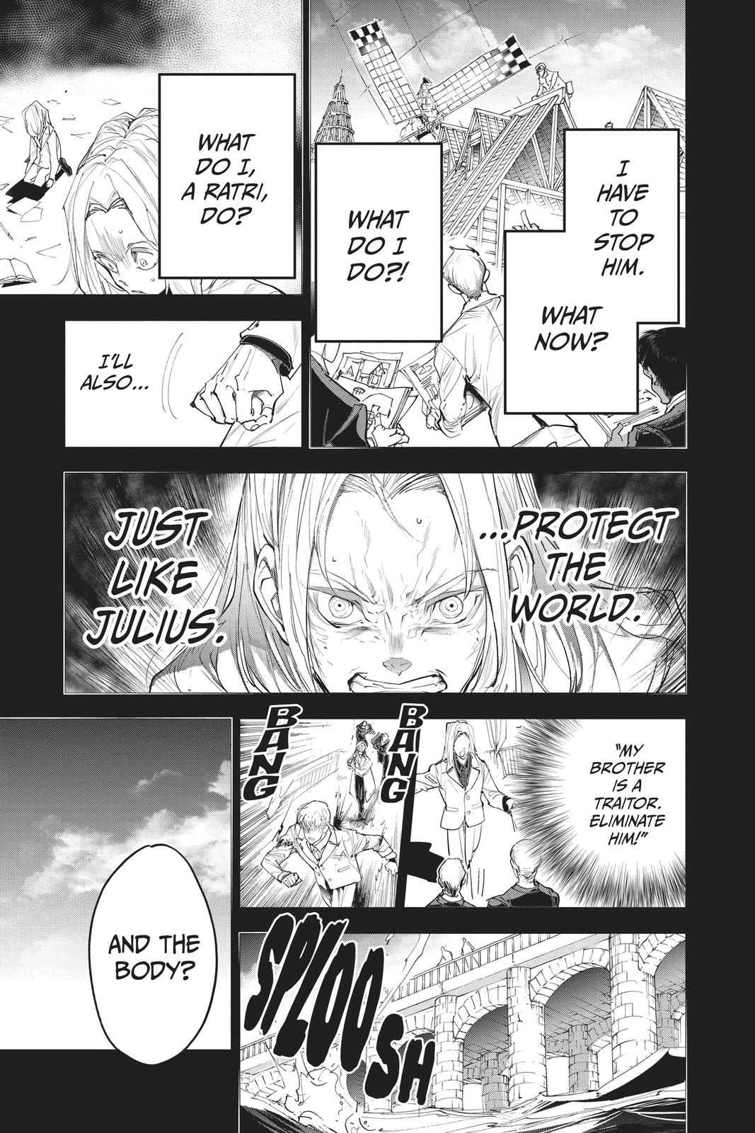Read The Promised Neverland Manga Online
