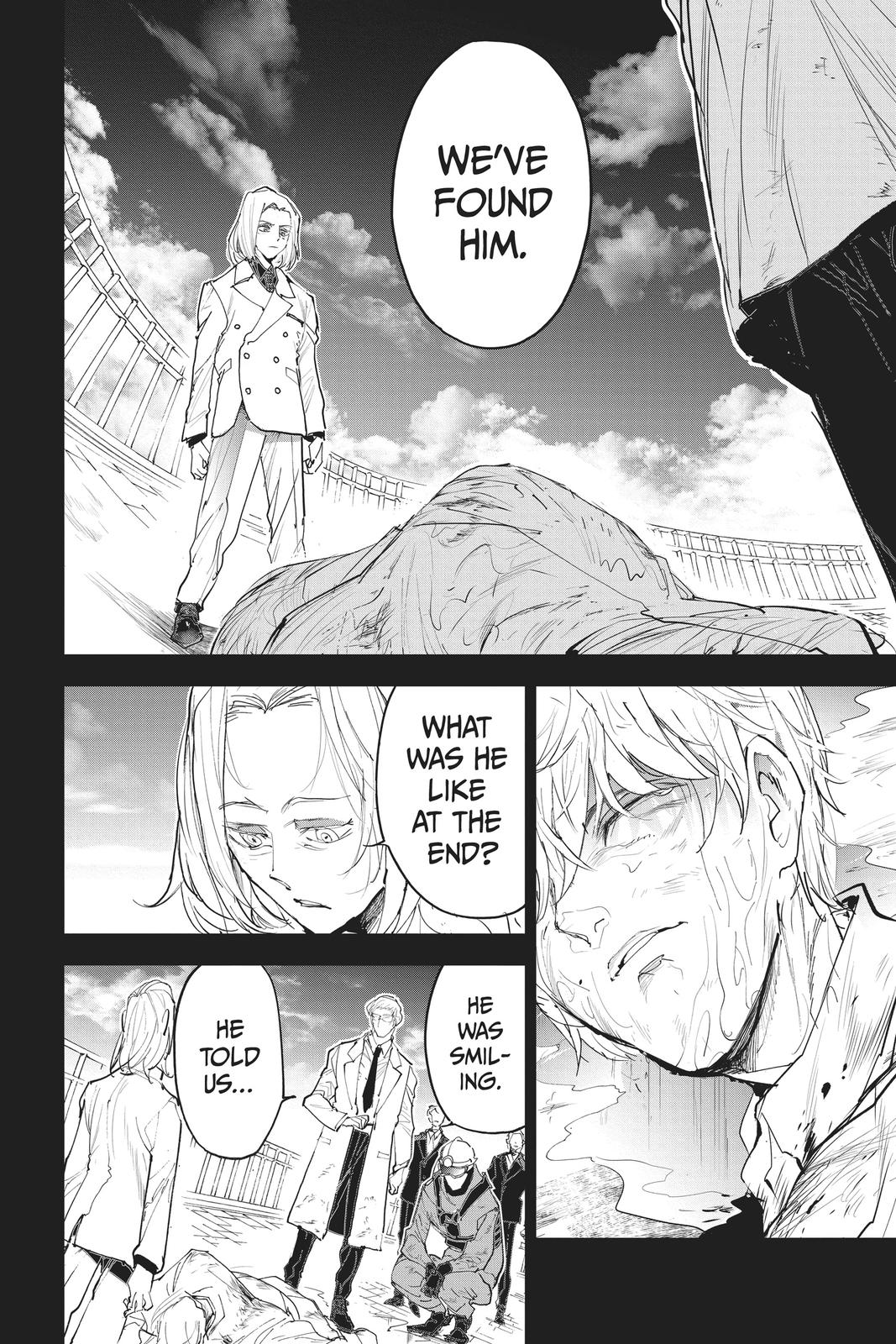 Read The Promised Neverland Manga Online