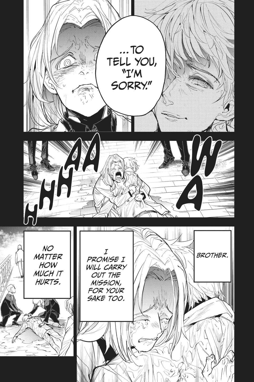 Read The Promised Neverland Manga Online