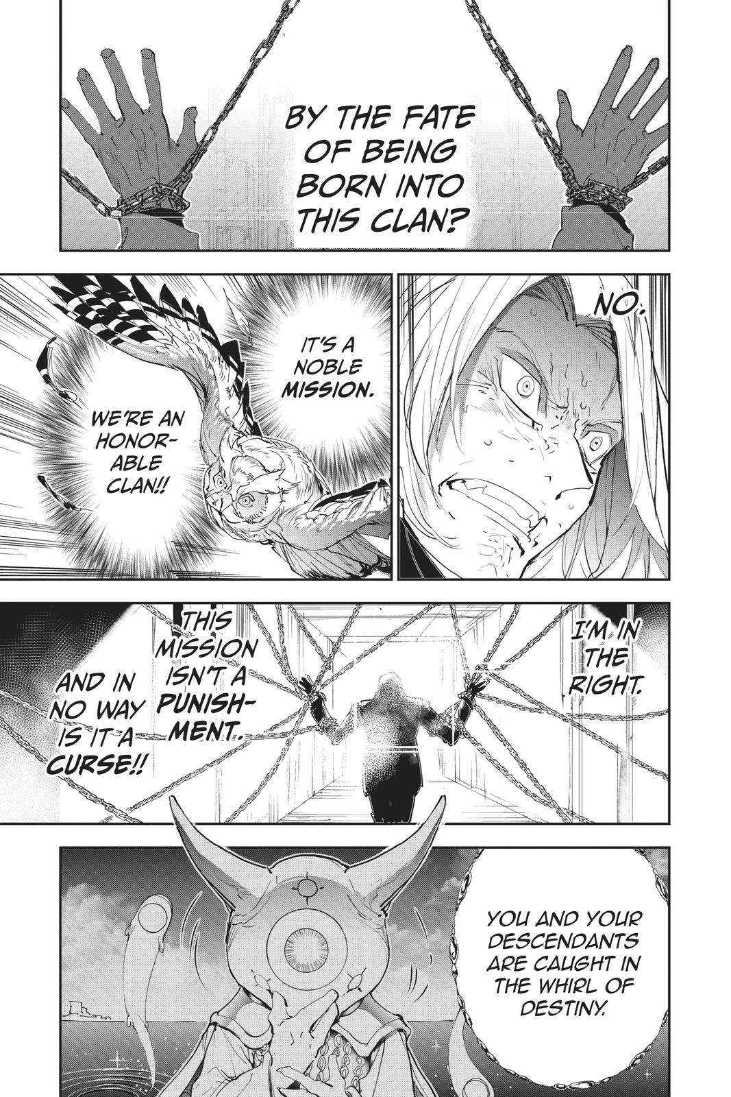 Read The Promised Neverland Manga Online