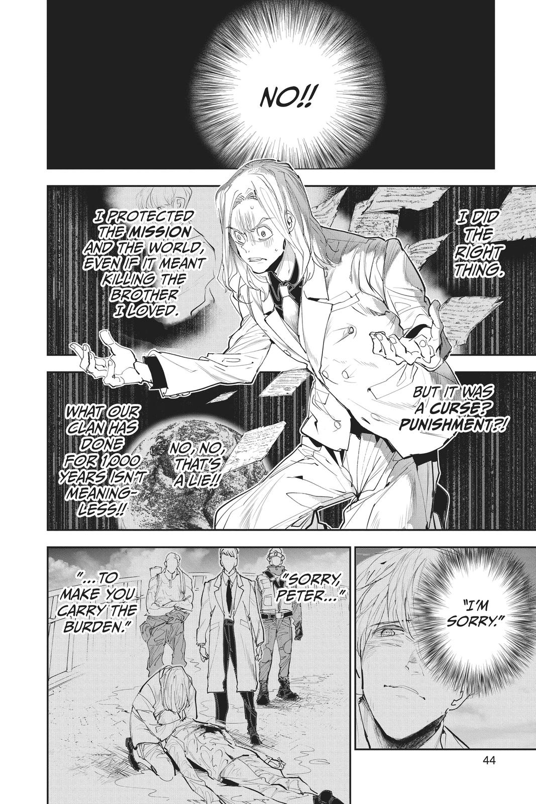 Read The Promised Neverland Manga Online