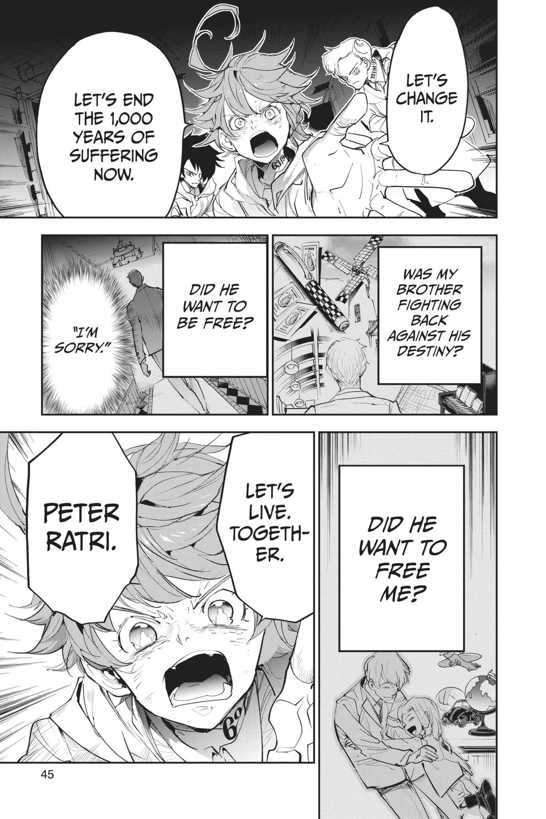 Read The Promised Neverland Manga Online