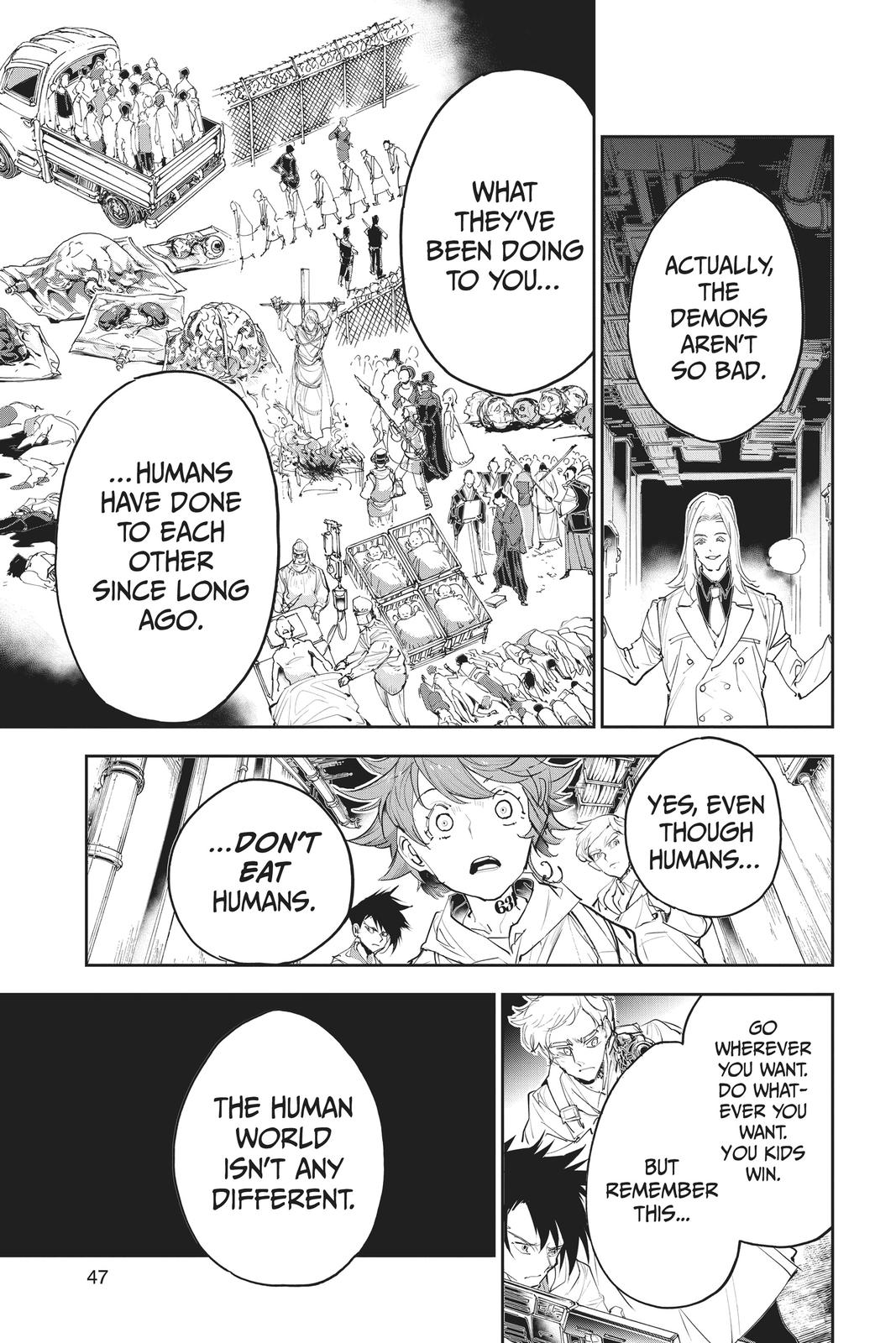 Read The Promised Neverland Manga Online