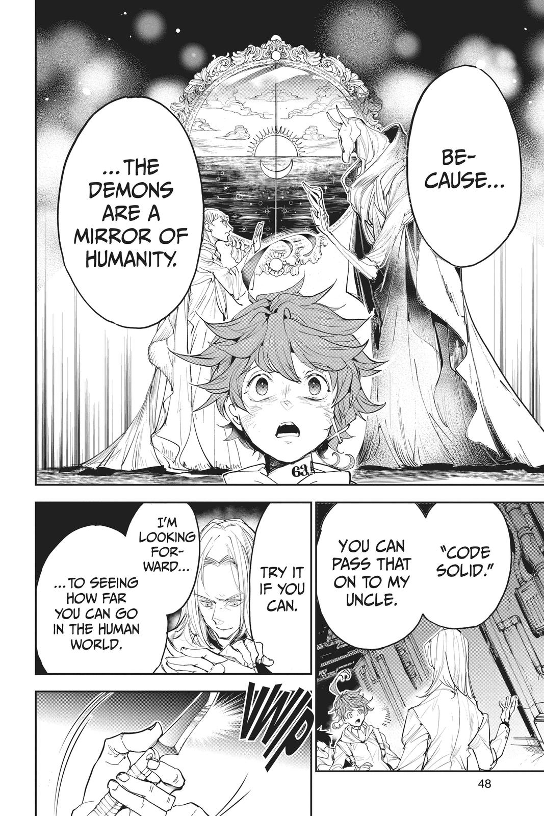 Read The Promised Neverland Manga Online