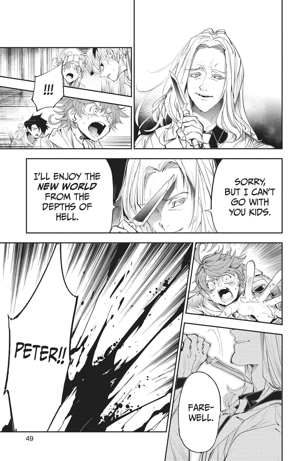 Read The Promised Neverland Manga Online