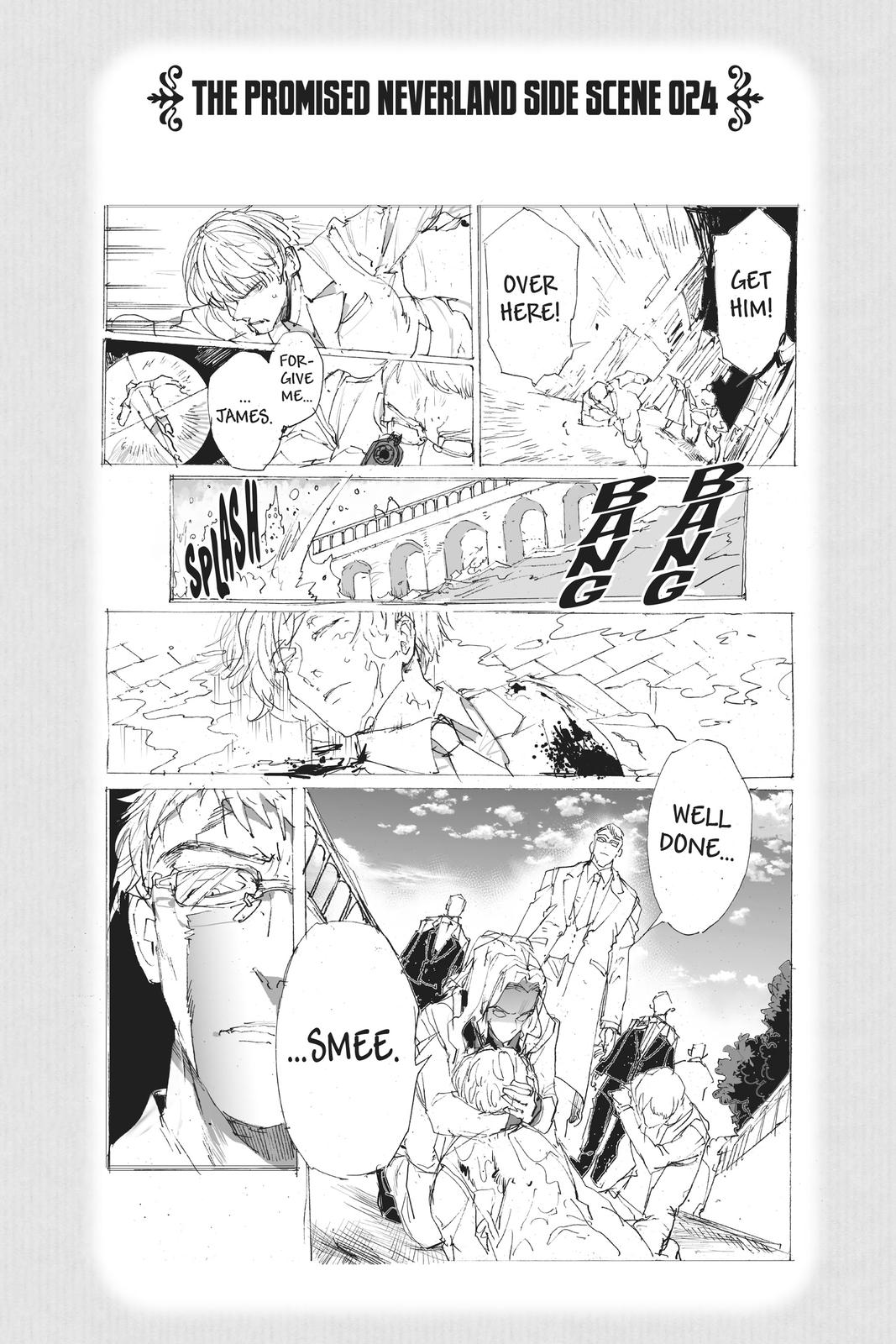 Read The Promised Neverland Manga Online
