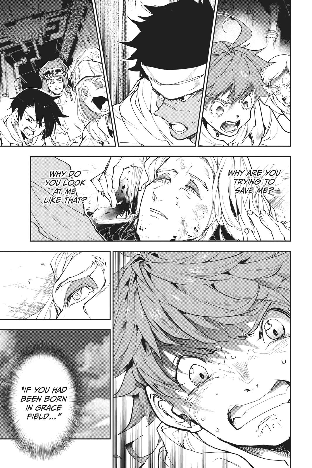 Read The Promised Neverland Manga Online