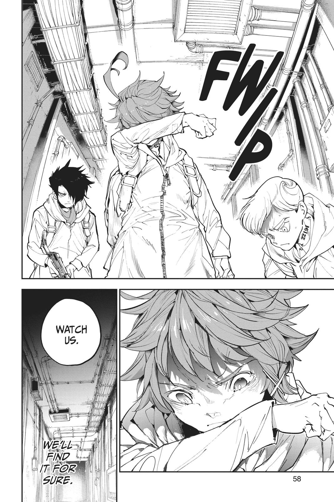 Read The Promised Neverland Manga Online