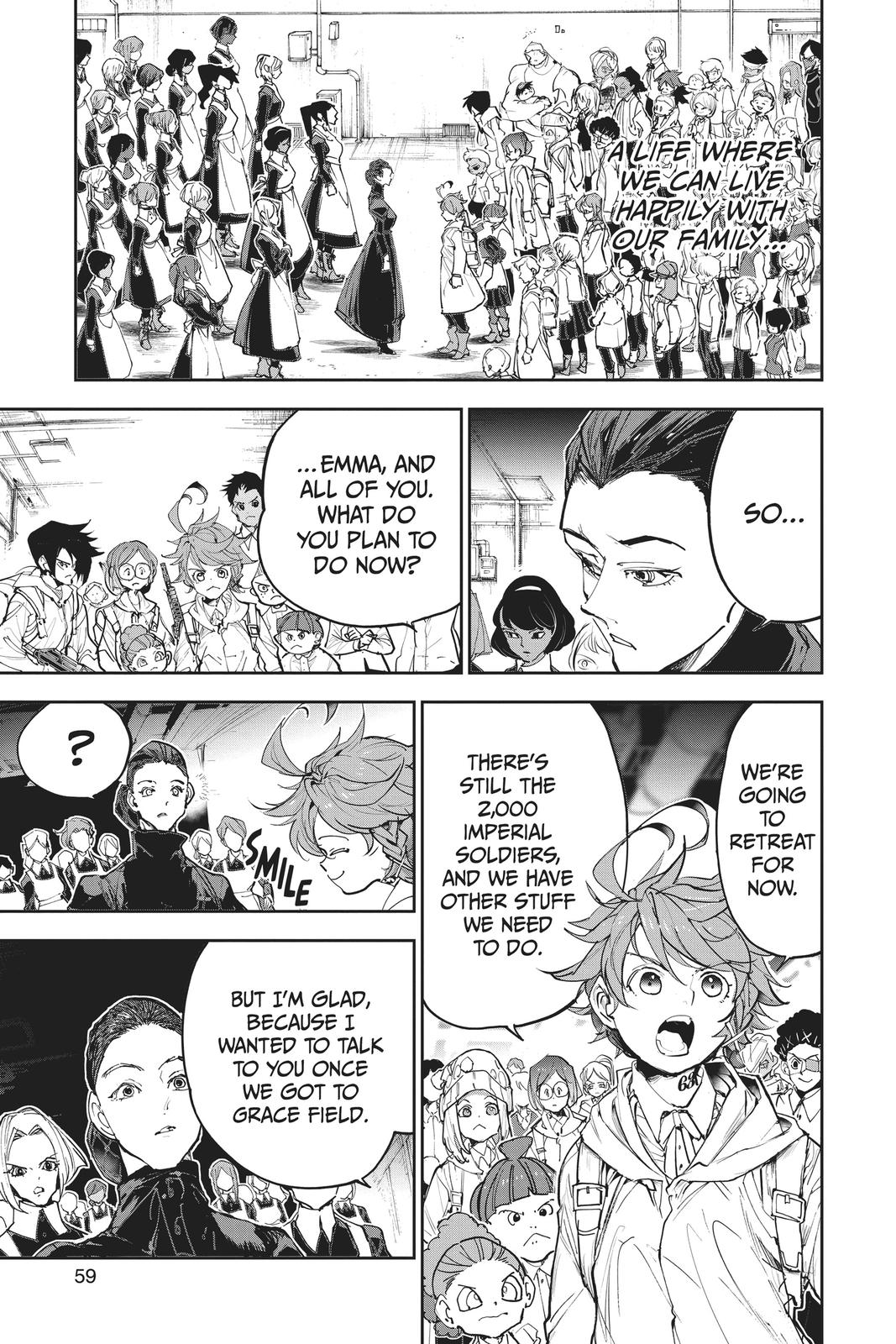 Read The Promised Neverland Manga Online