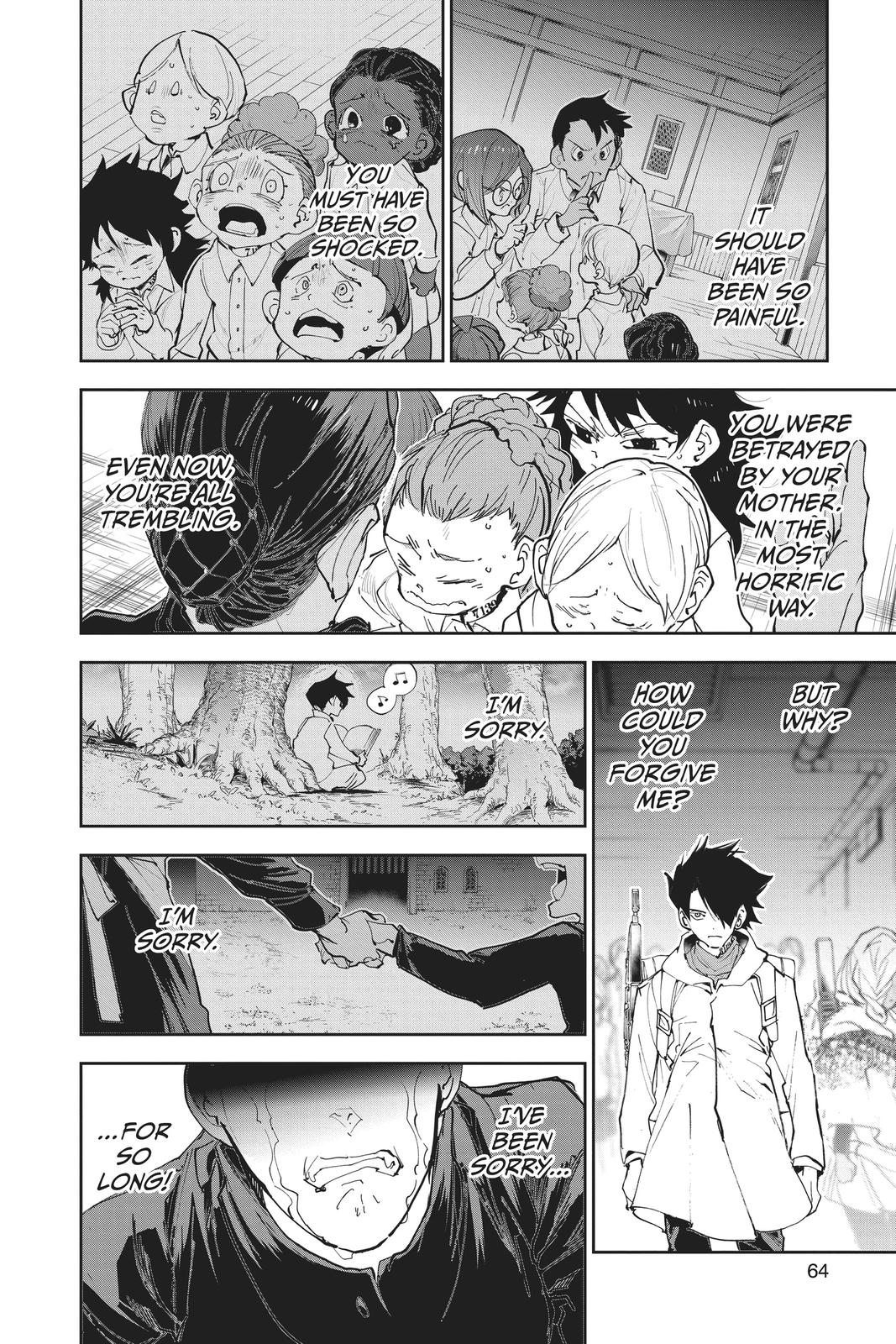 Read The Promised Neverland Manga Online