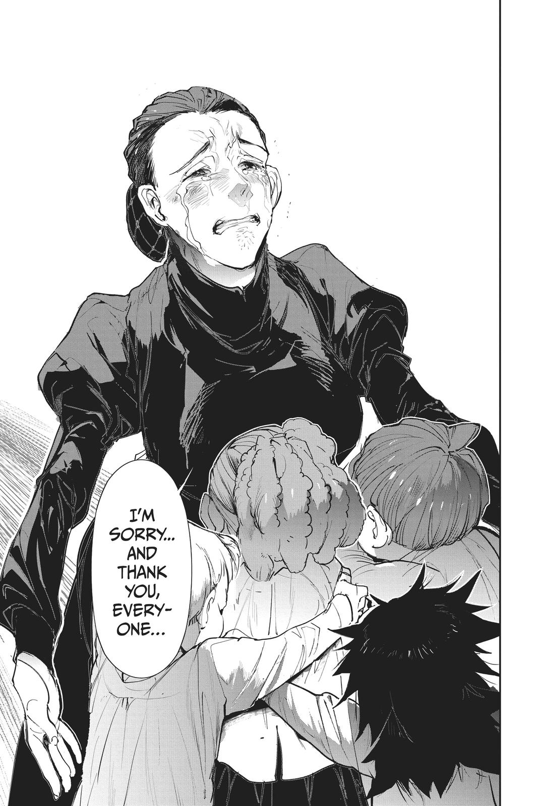 Read The Promised Neverland Manga Online