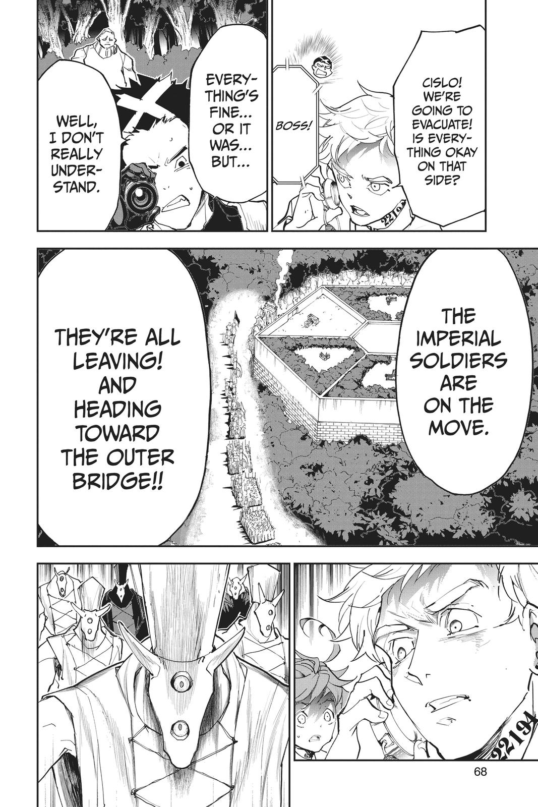 Read The Promised Neverland Manga Online