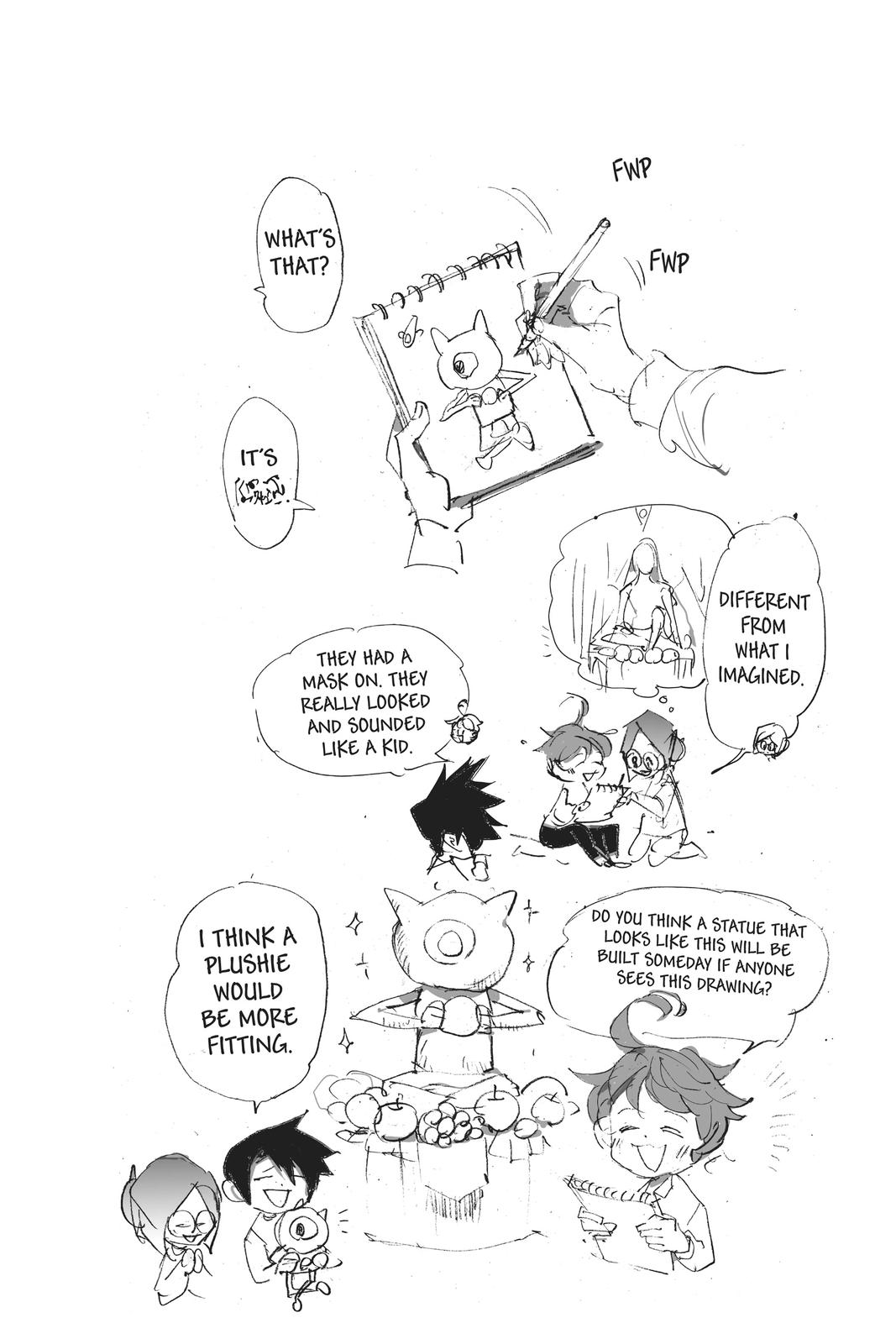 Read The Promised Neverland Manga Online