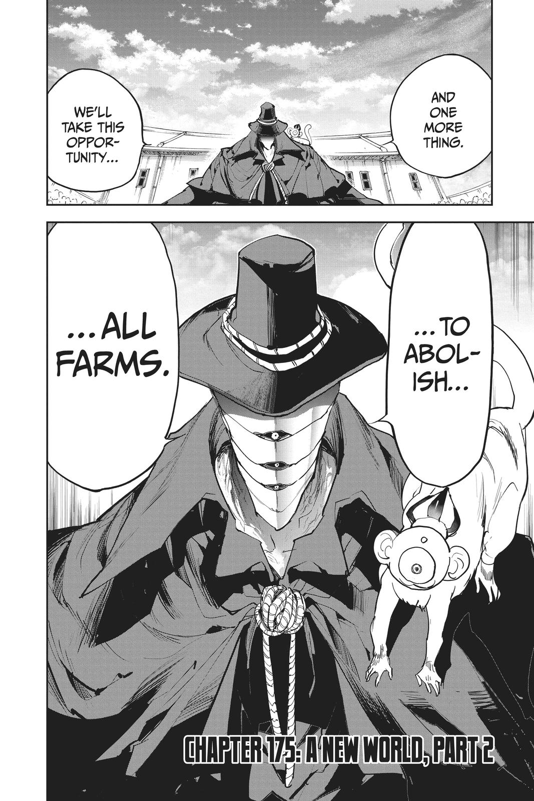 Read The Promised Neverland Manga Online