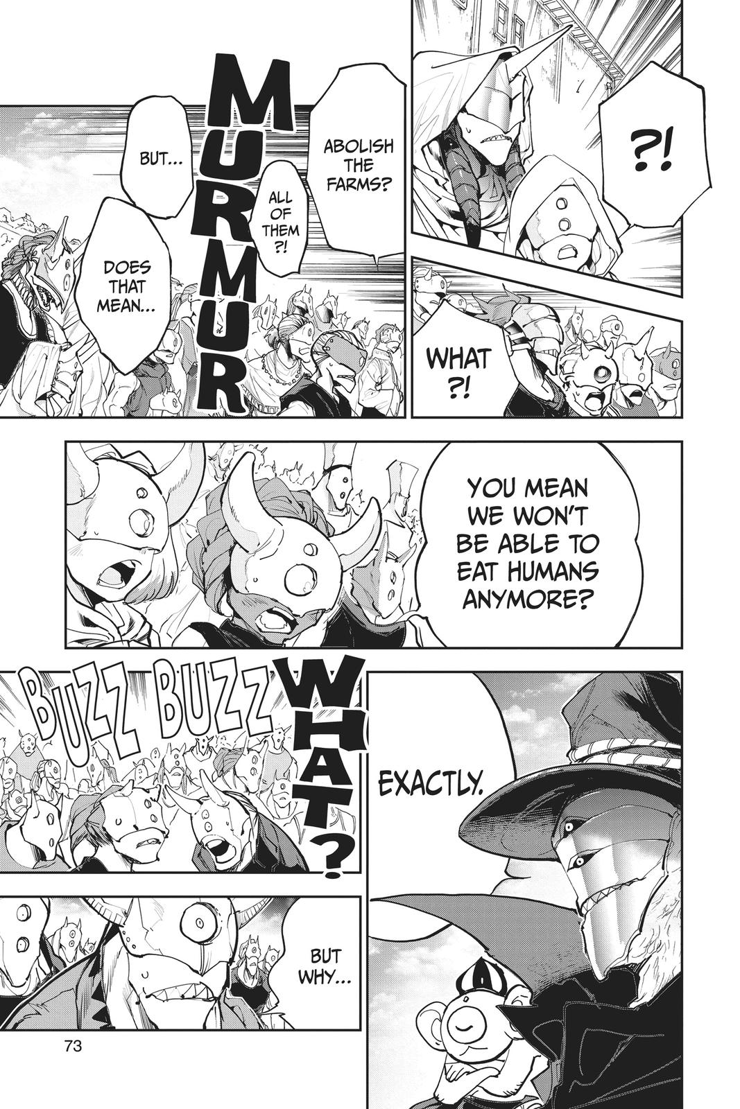 Read The Promised Neverland Manga Online