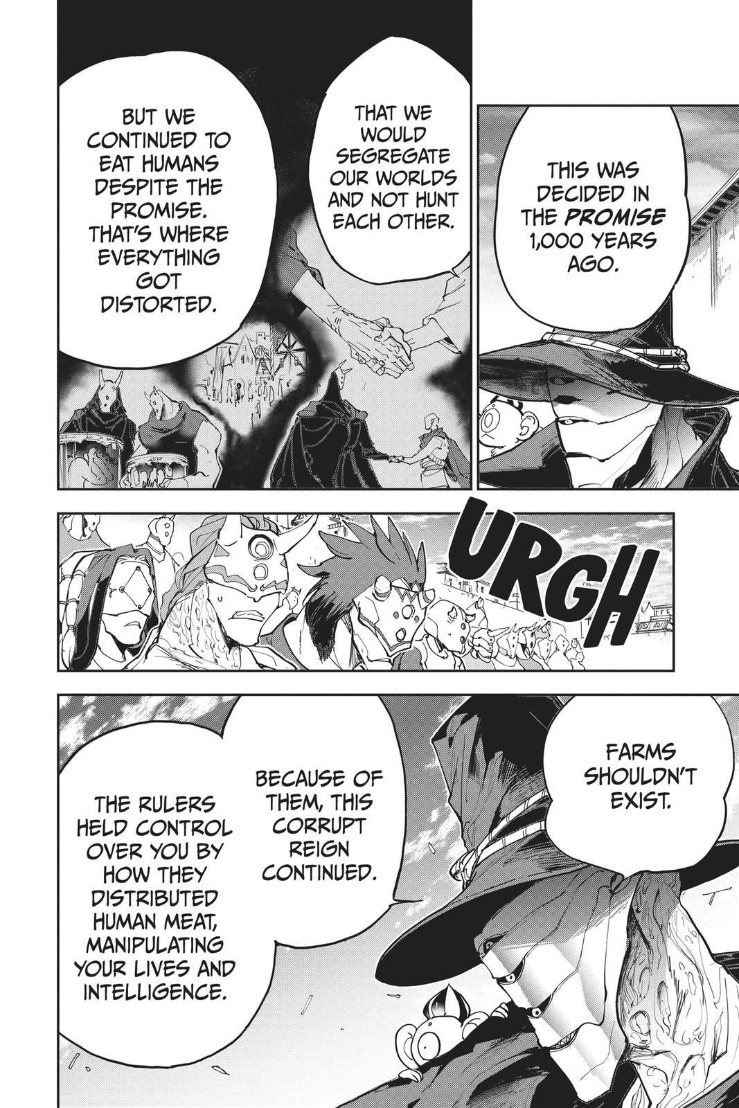 Read The Promised Neverland Manga Online
