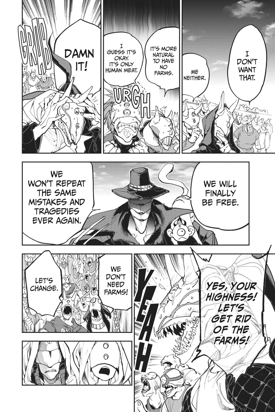 Read The Promised Neverland Manga Online