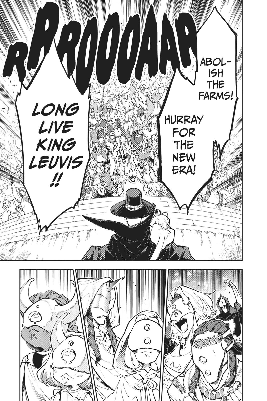 Read The Promised Neverland Manga Online