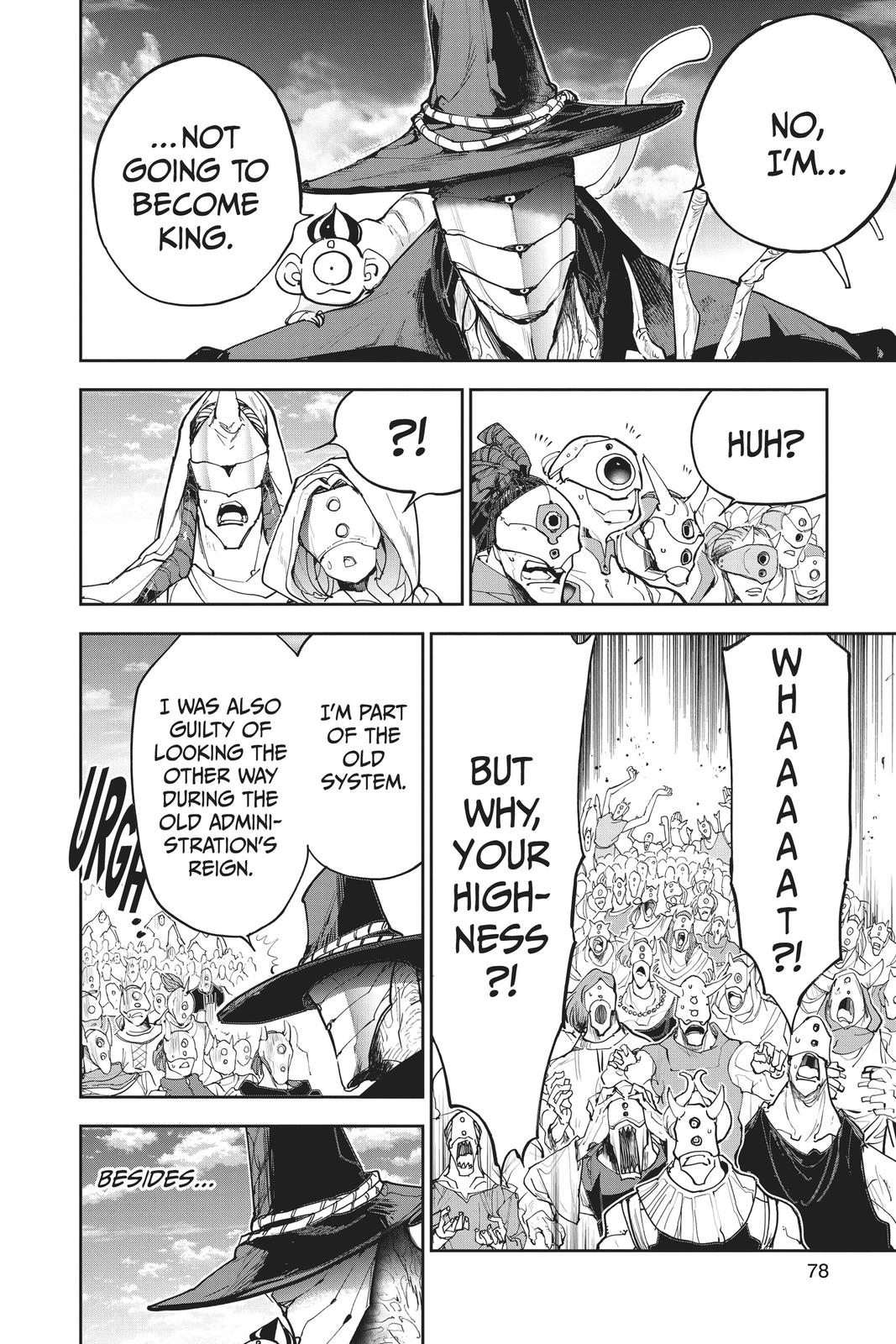 Read The Promised Neverland Manga Online