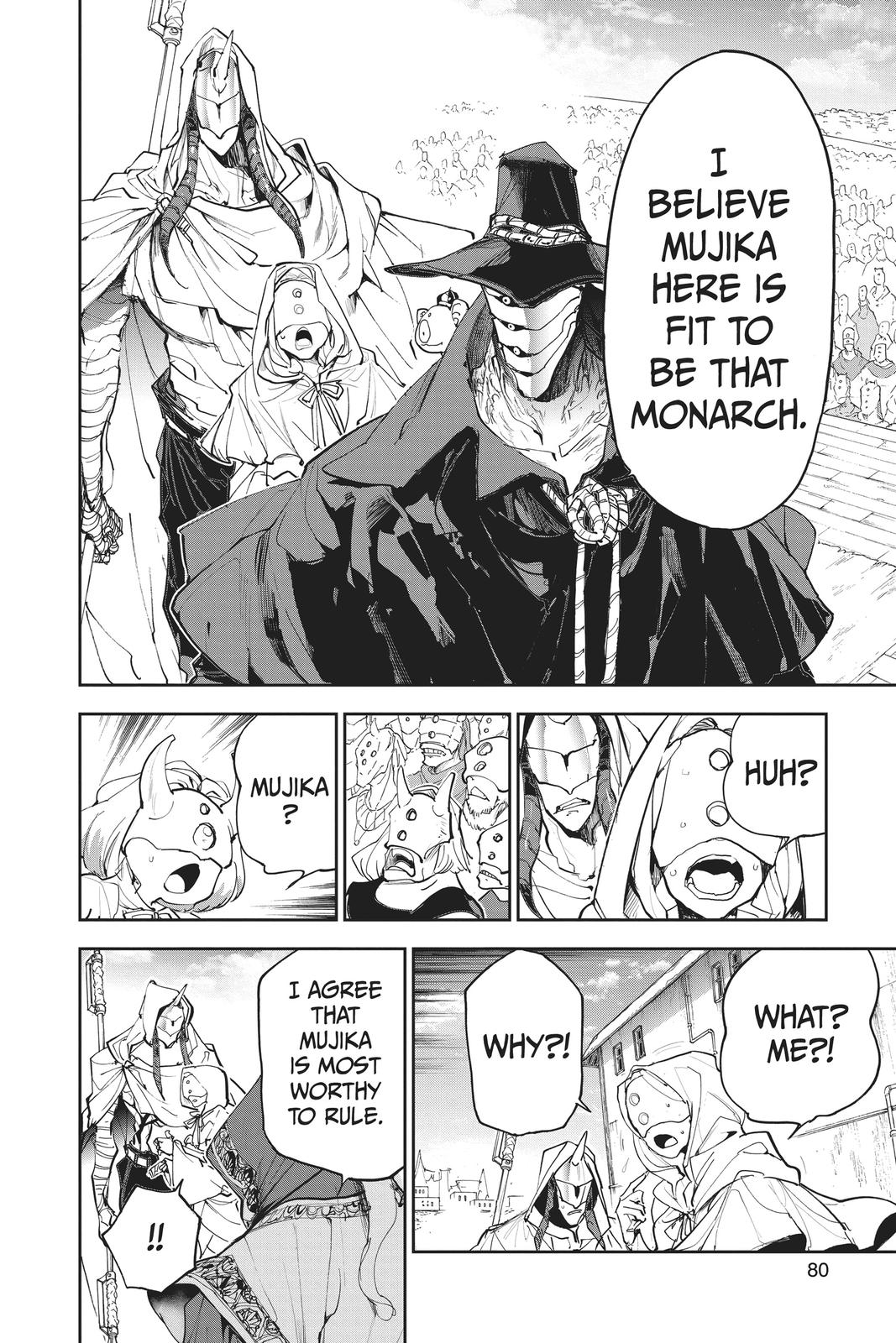 Read The Promised Neverland Manga Online