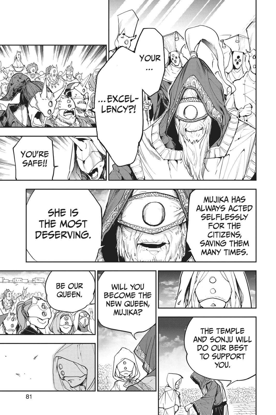 Read The Promised Neverland Manga Online