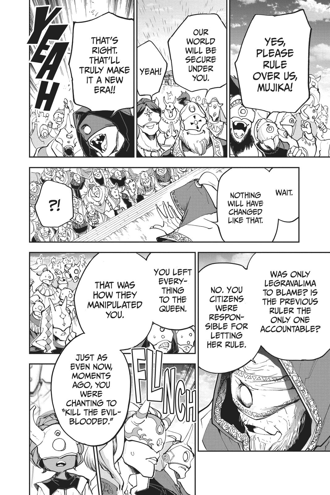 Read The Promised Neverland Manga Online