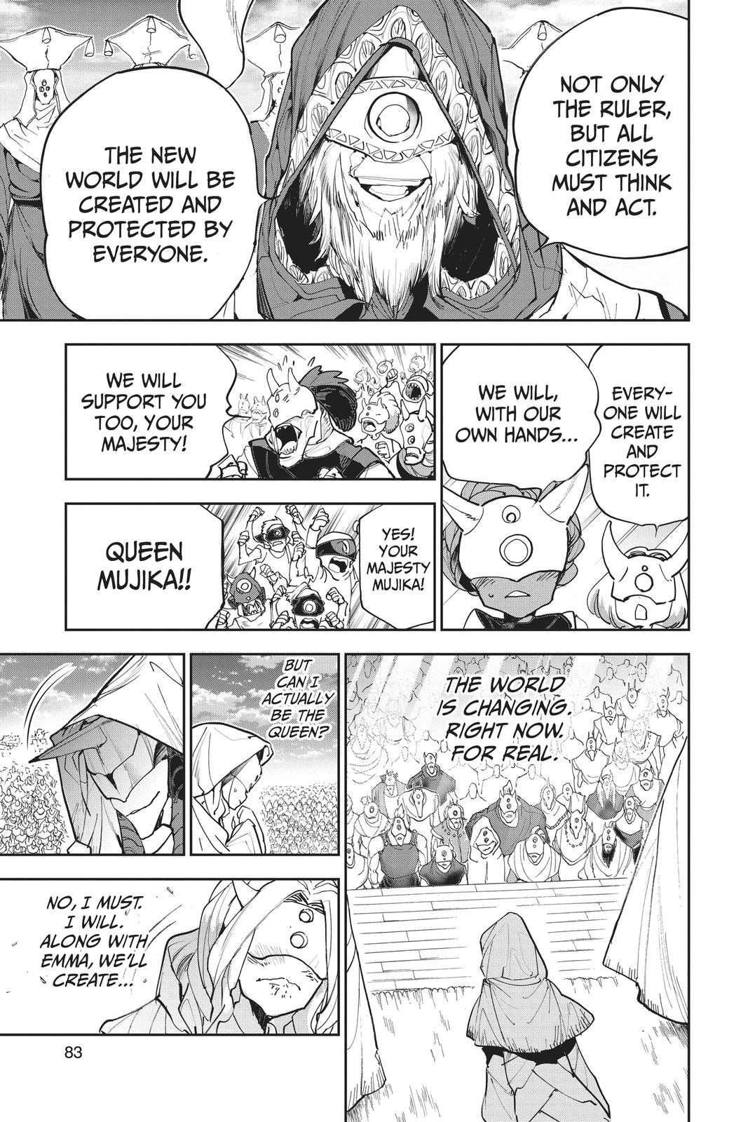 Read The Promised Neverland Manga Online