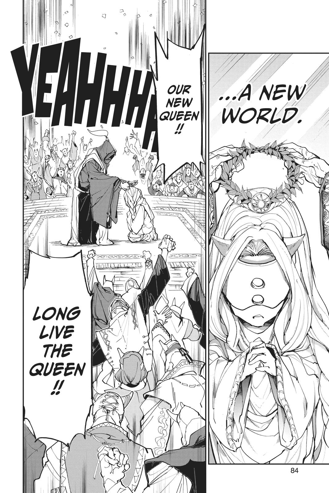 Read The Promised Neverland Manga Online