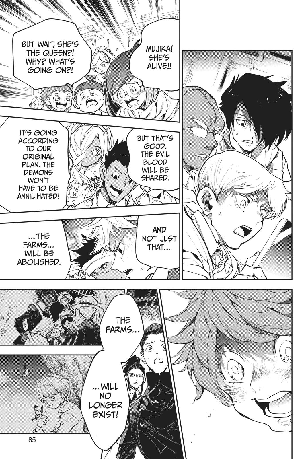 Read The Promised Neverland Manga Online