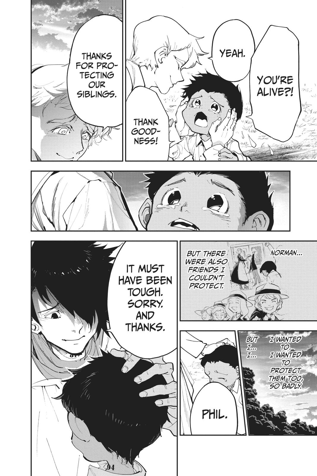 Read The Promised Neverland Manga Online
