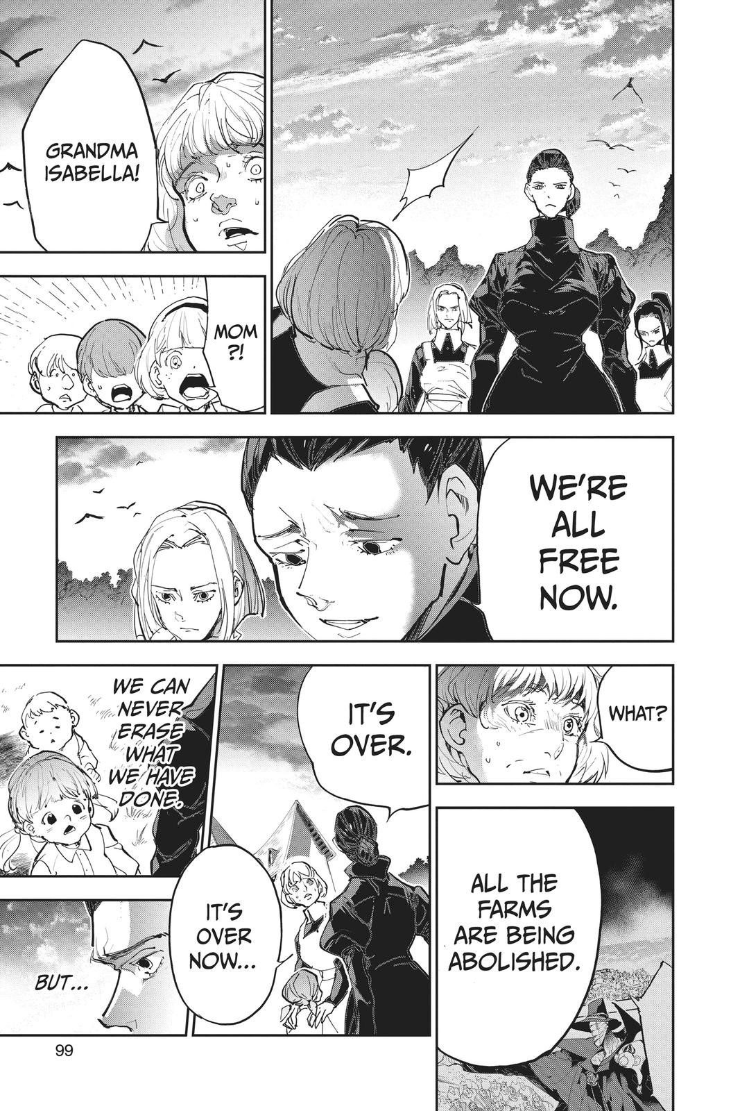Read The Promised Neverland Manga Online