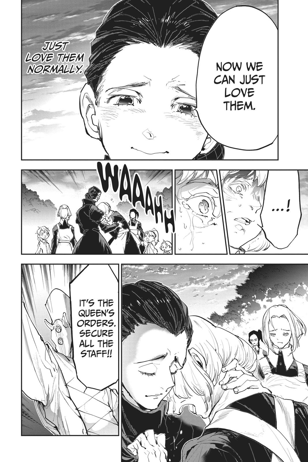 Read The Promised Neverland Manga Online