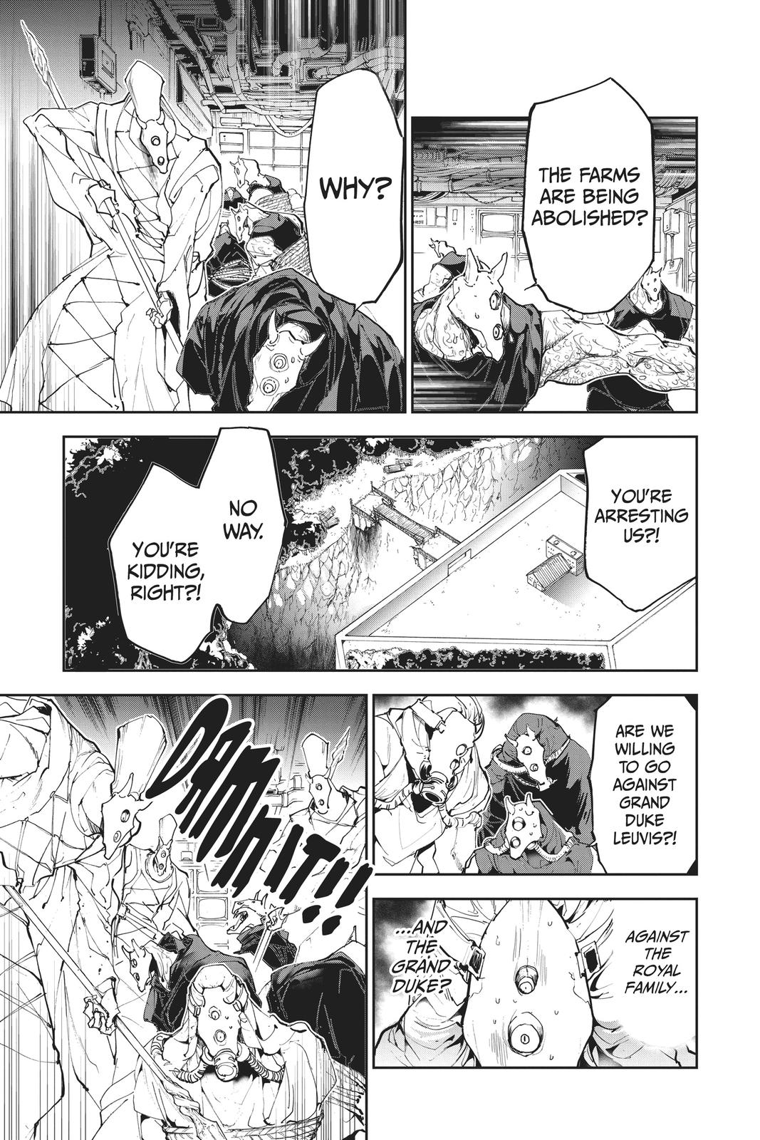 Read The Promised Neverland Manga Online